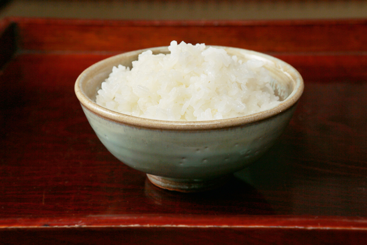 NIPPA米（ニッパマイ）おいしいお米の食べ方